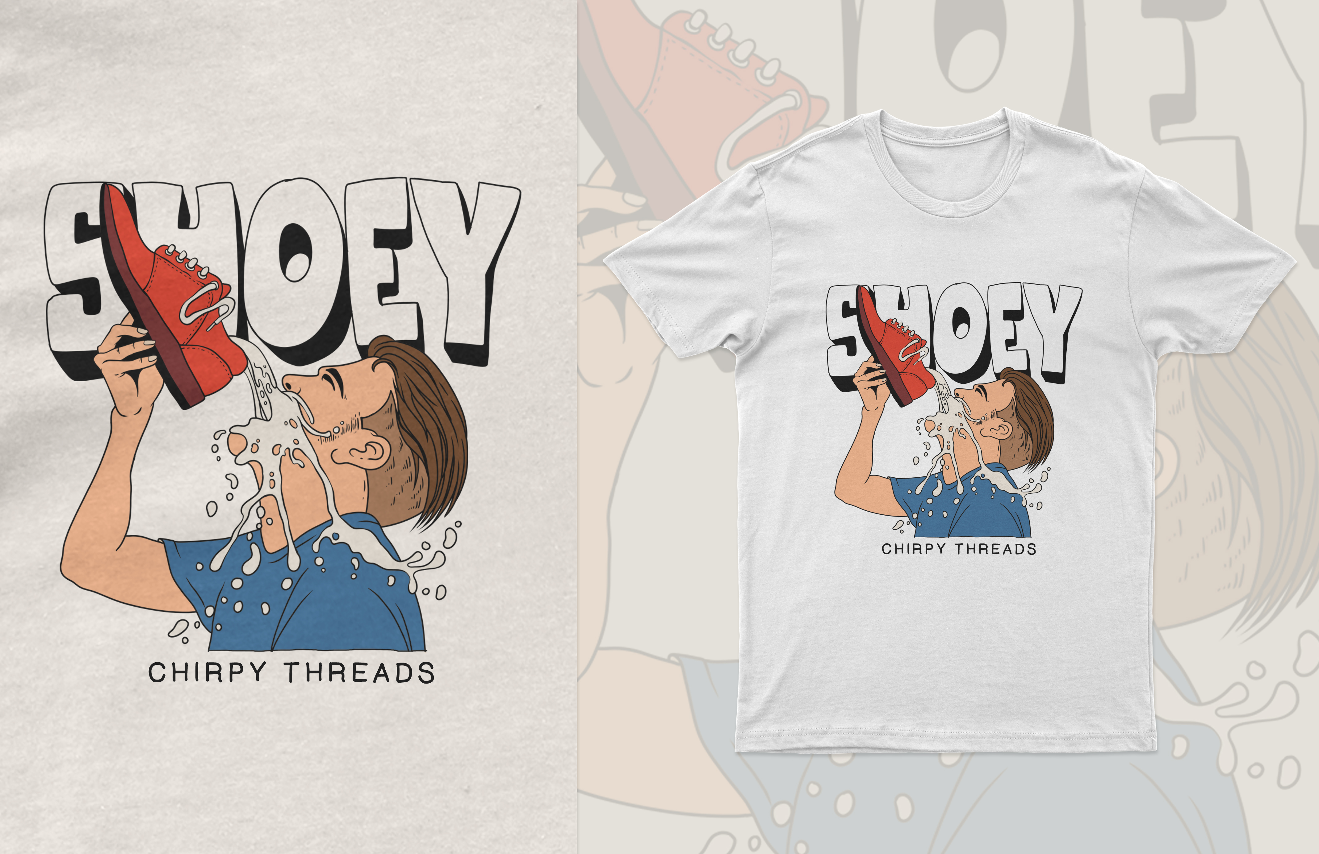 Design de T-shirt par guprulsugiyanto pour ce projet | Design #31033554