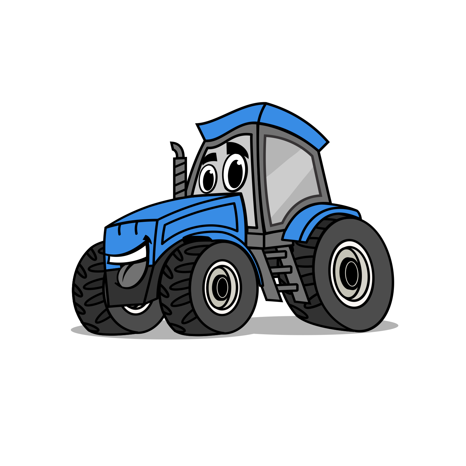 Character Design by ThiagoB for this project | Design #31036226