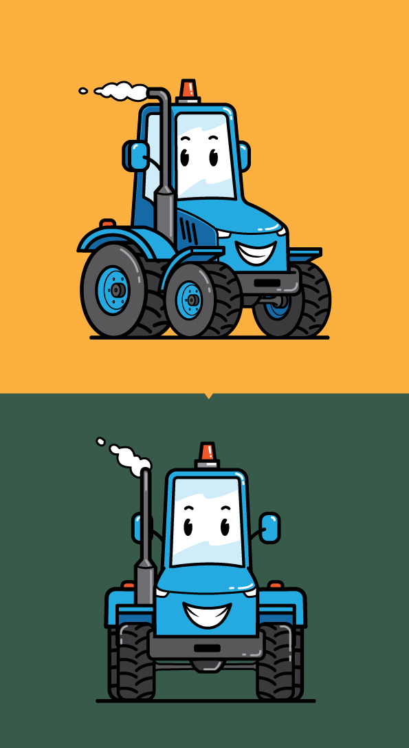 Character Design by ally designs for this project | Design #31056658