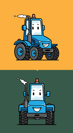 Diseño de Personaje por ally designs para este proyecto | Diseño: #31056658
