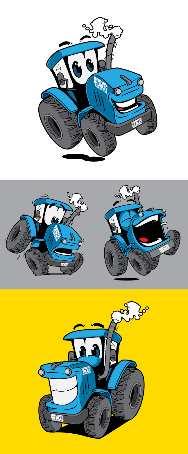 Character Design by ally designs for this project | Design #31080080