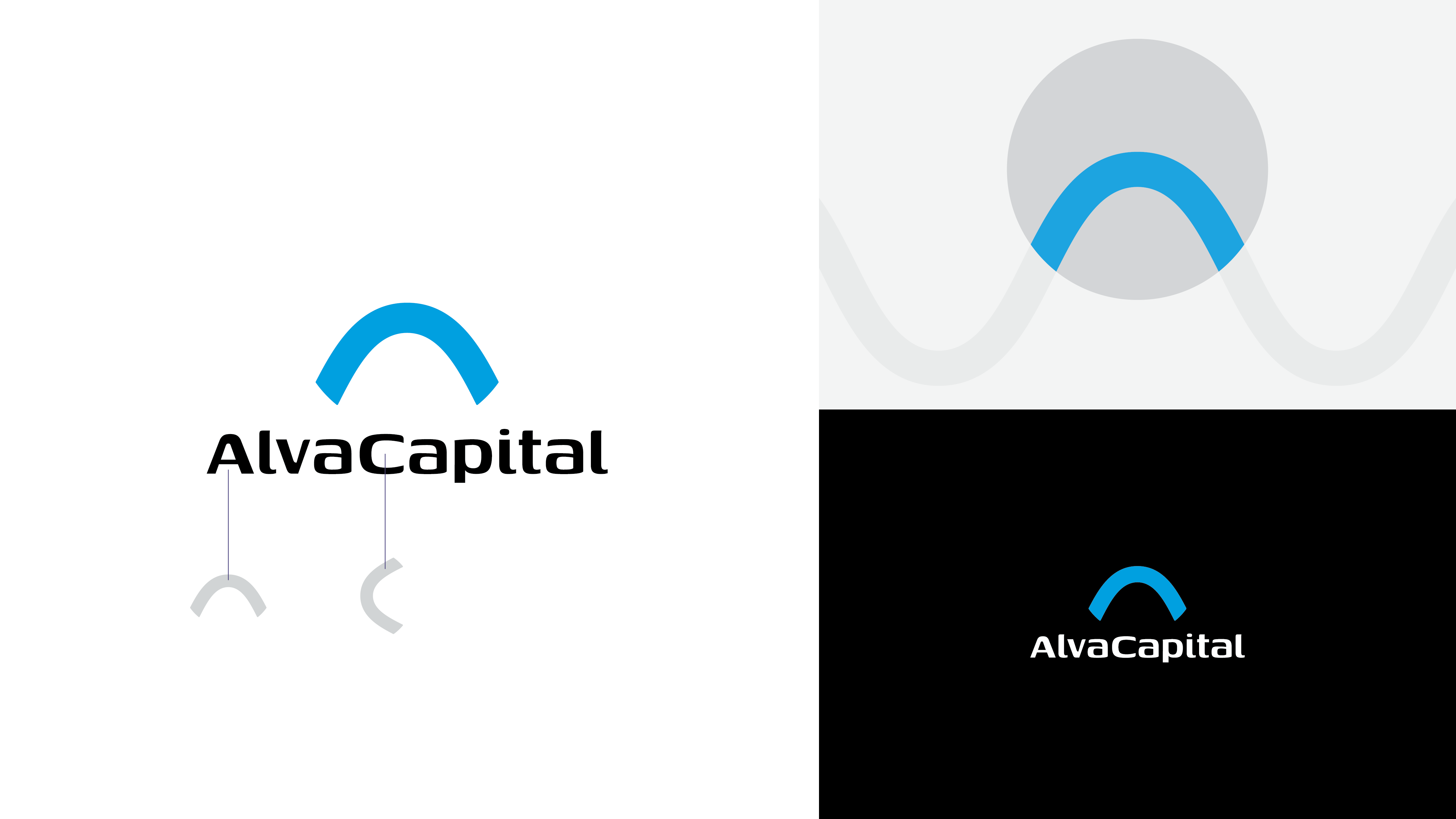 Diseño de Logo por Kryss Denmar para Alva Capital | Diseño #31035143