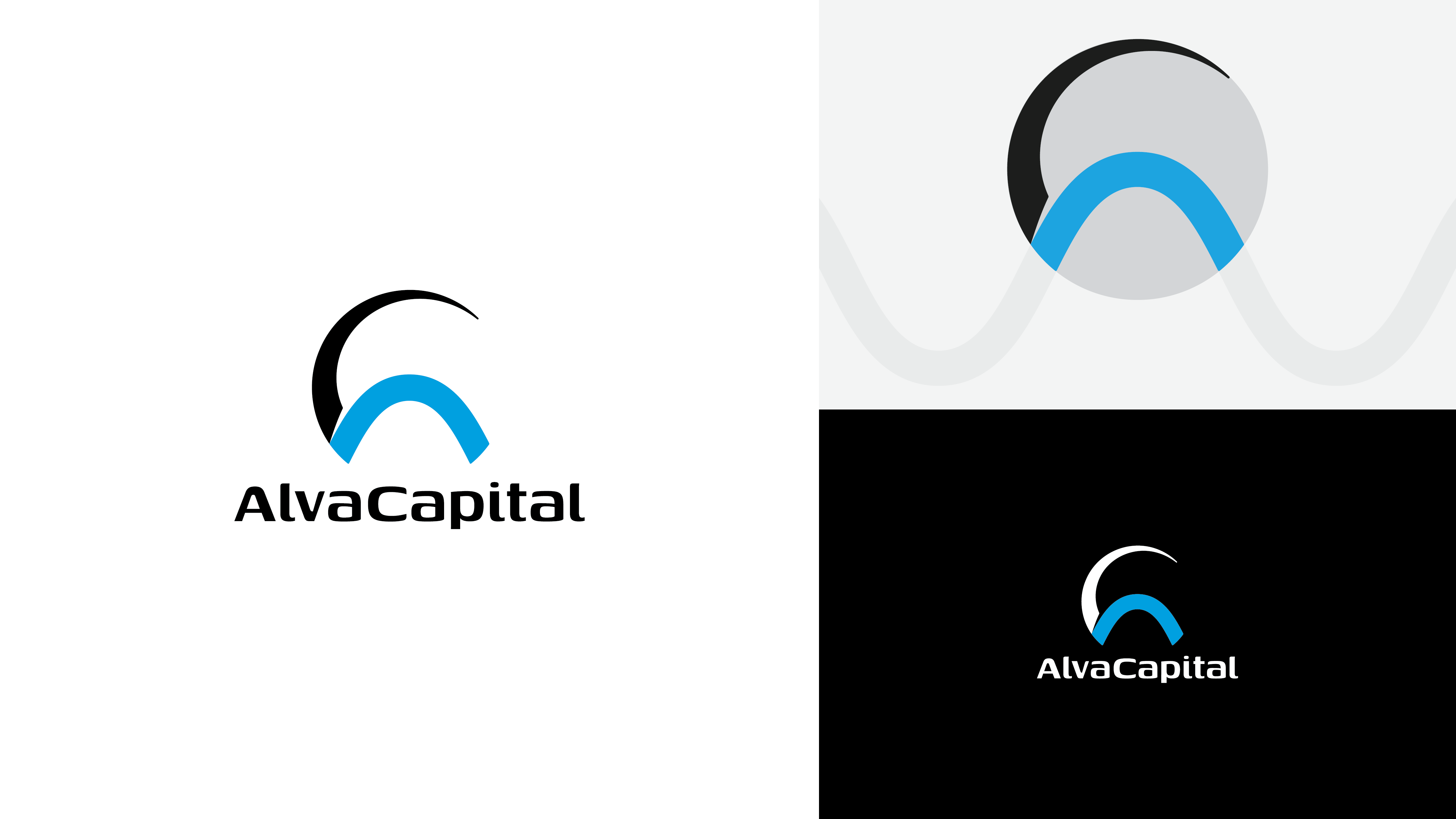 Diseño de Logo por Kryss Denmar para Alva Capital | Diseño #31035145