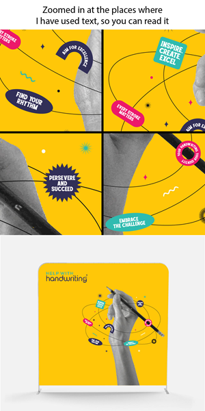 Messestand-Design von AleeD für dieses Projekt | Design: #31043956