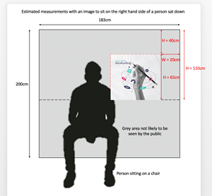 Messestand-Design von AleeD für dieses Projekt | Design: #31052303