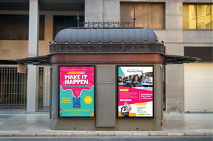 Messestand-Design von cafemountdesigns für dieses Projekt | Design: #31031518