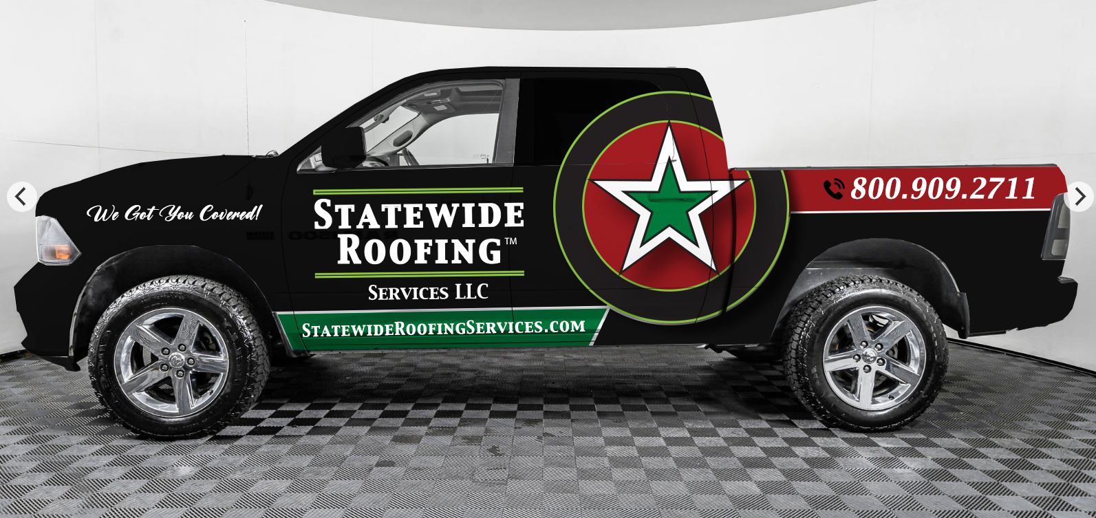 Car Wrap Design by typefdesign for this project | Design #31041630