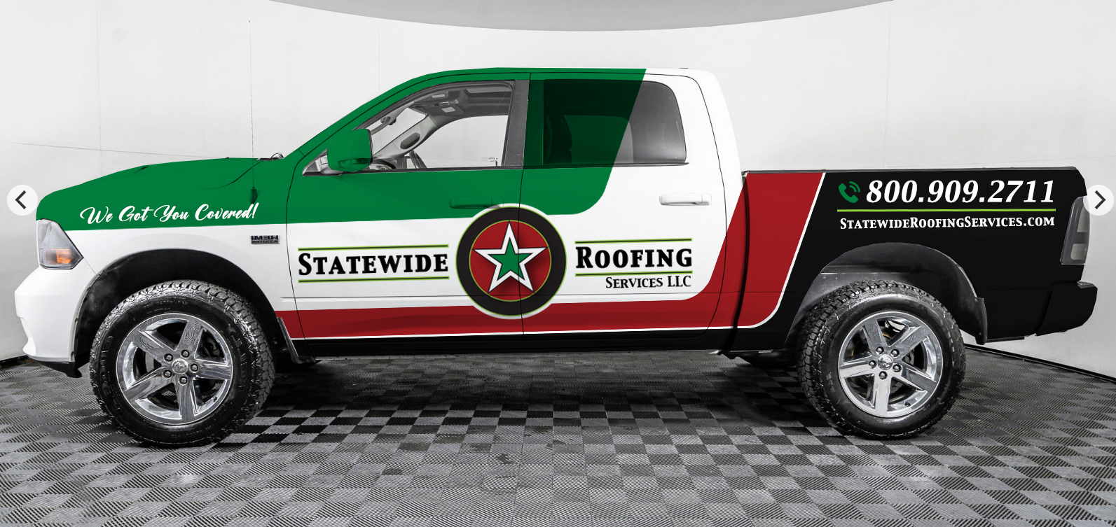 Car Wrap Design by typefdesign for this project | Design #31046100