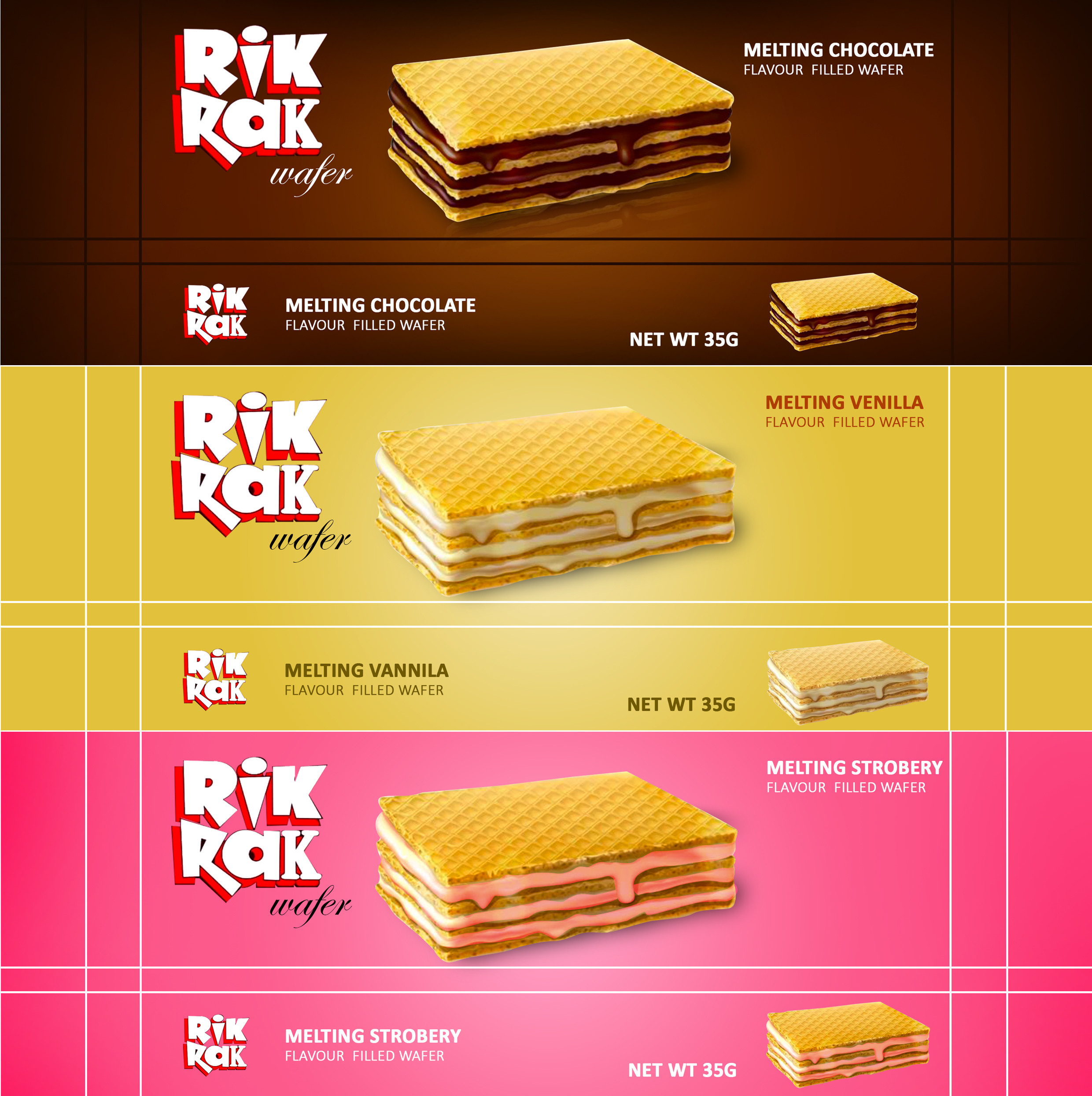 Packaging Design by Tech Nova for EQUATOR FOODS GHANA LTD | Design #31064106