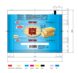 Packaging Design by Kuindzhi for EQUATOR FOODS GHANA LTD | Design: #31310987
