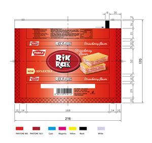 Packaging Design by Kuindzhi for EQUATOR FOODS GHANA LTD | Design: #31311002