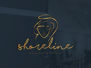 Logo Design by Uhm@design for Shoreline Aesthetics & Wellness | Design: #31034129