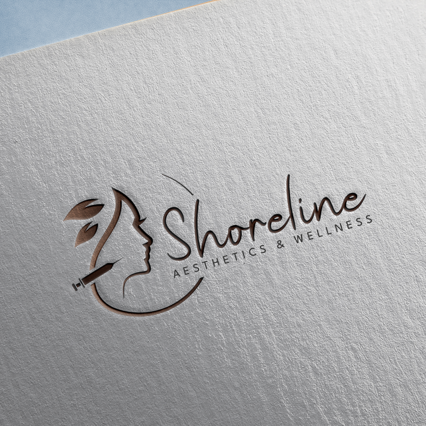 Design de Logo par Publik Logo pour Shoreline Aesthetics & Wellness | Design #31032152