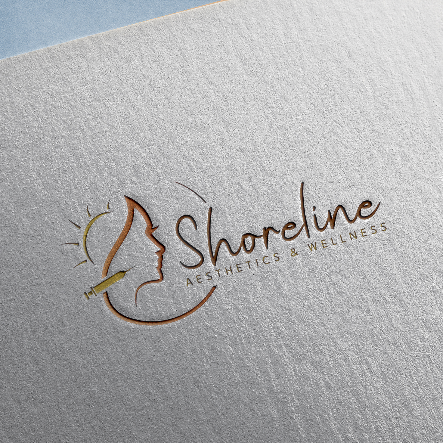 Design de Logo par Publik Logo pour Shoreline Aesthetics & Wellness | Design #31032154