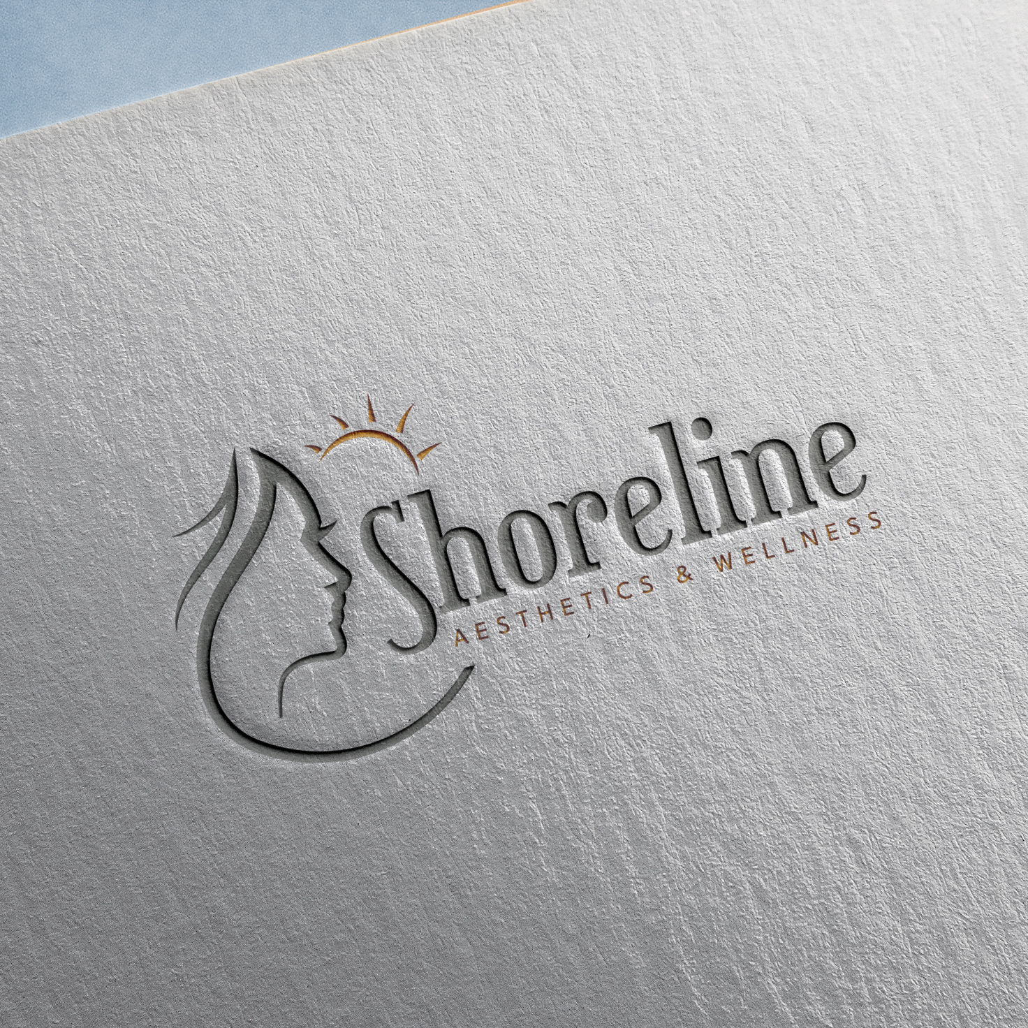 Logo Design by Publik Logo for Shoreline Aesthetics & Wellness | Design #31036495