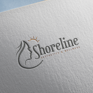Diseño de Logo por Publik Logo para Shoreline Aesthetics & Wellness | Diseño: #31036495