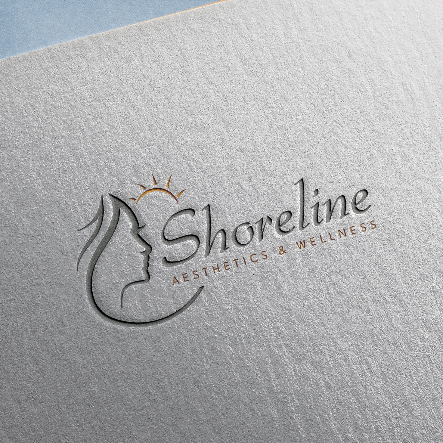 Diseño de Logo por Publik Logo para Shoreline Aesthetics & Wellness | Diseño #31036499