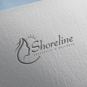Diseño de Logo por Publik Logo para Shoreline Aesthetics & Wellness | Diseño: #31036499