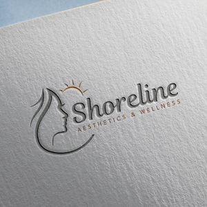 Diseño de Logo por Publik Logo para Shoreline Aesthetics & Wellness | Diseño: #31036500