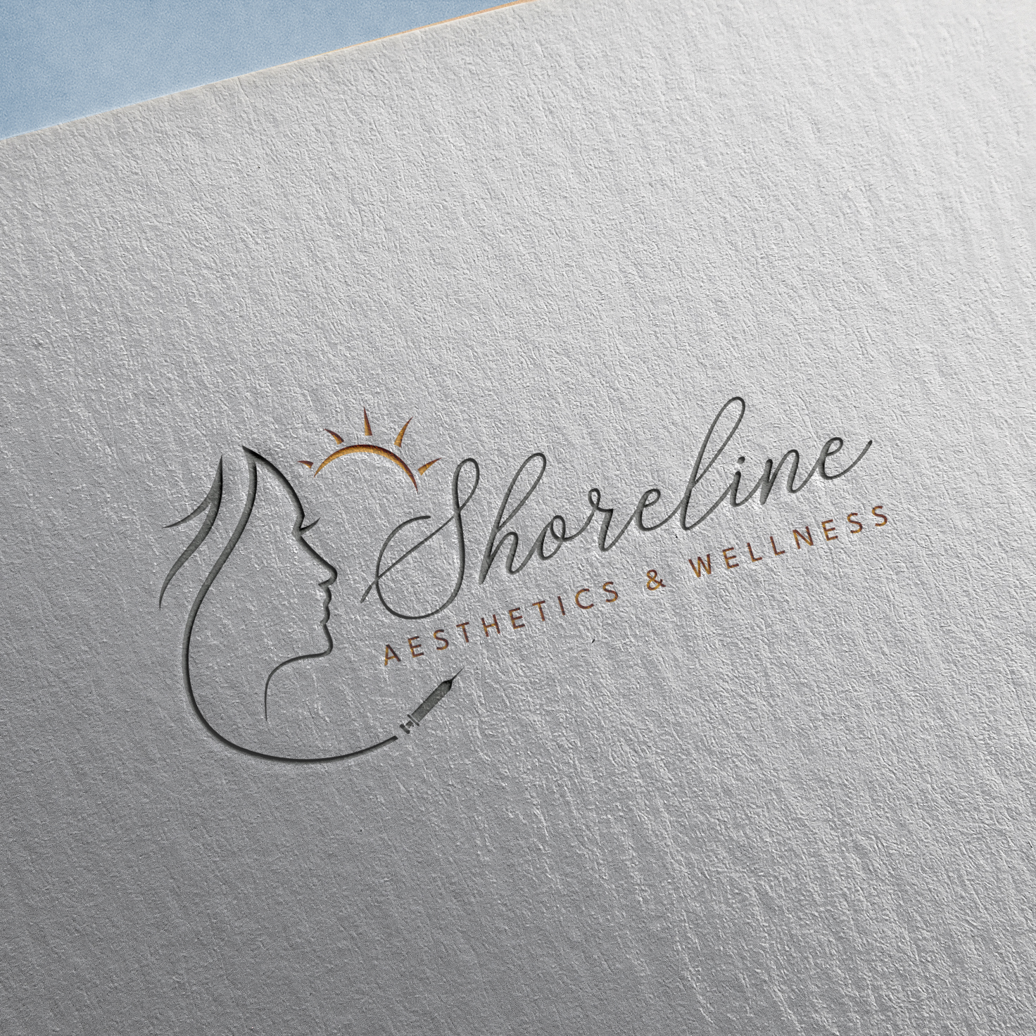 Diseño de Logo por Publik Logo para Shoreline Aesthetics & Wellness | Diseño #31036504