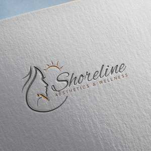 Diseño de Logo por Publik Logo para Shoreline Aesthetics & Wellness | Diseño: #31036507