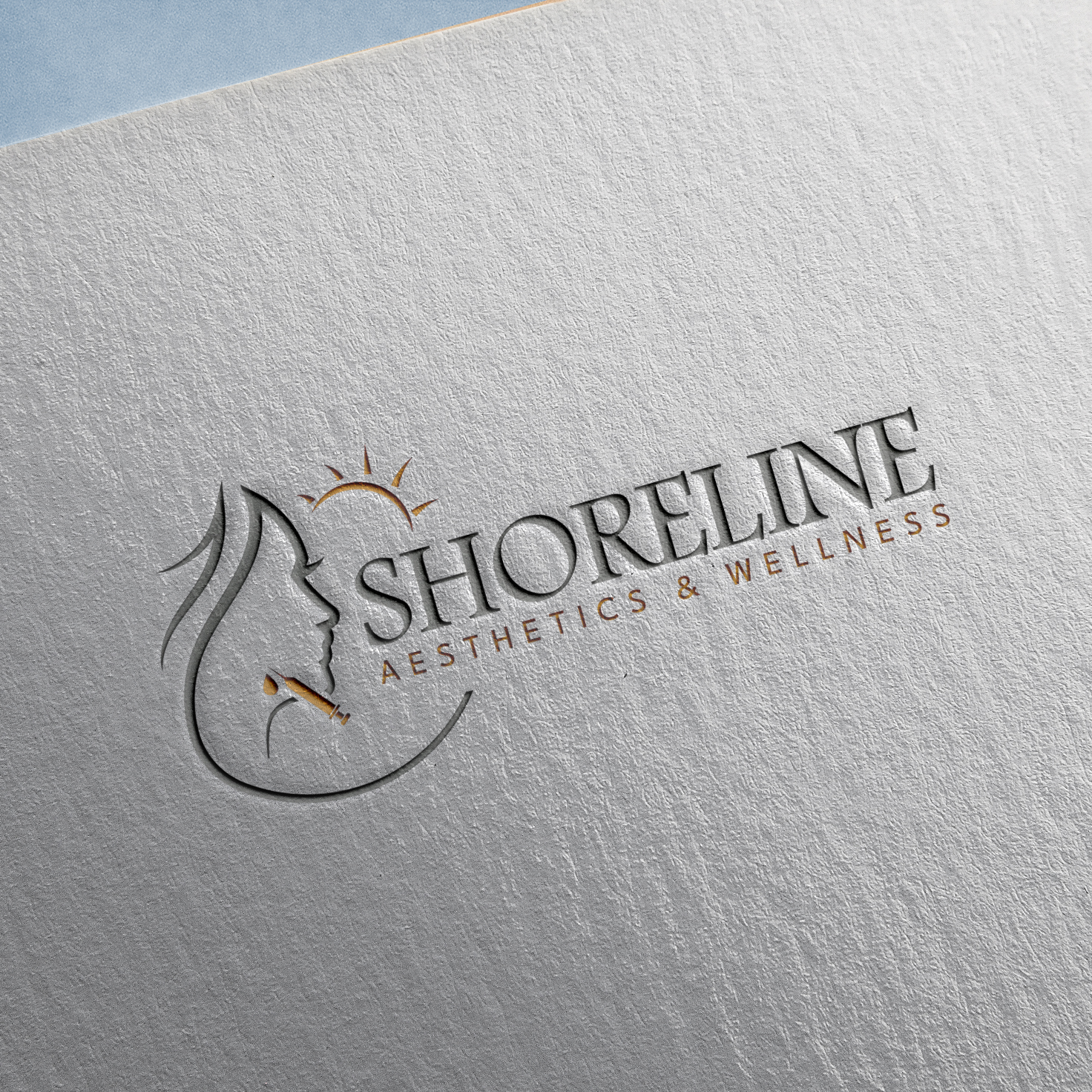 Design de Logo par Publik Logo pour Shoreline Aesthetics & Wellness | Design #31036508