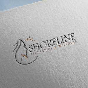 Diseño de Logo por Publik Logo para Shoreline Aesthetics & Wellness | Diseño: #31036508