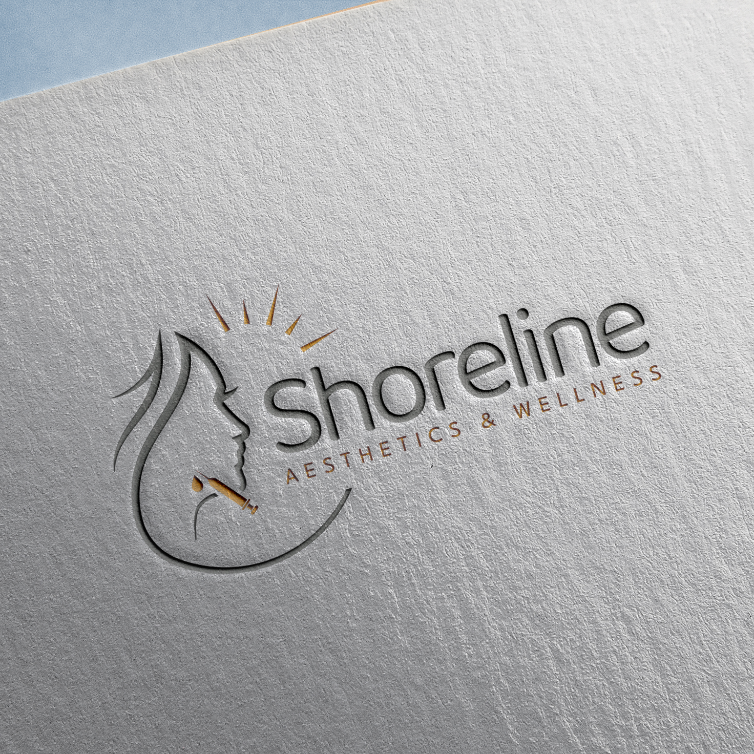 Design de Logo par Publik Logo pour Shoreline Aesthetics & Wellness | Design #31036510