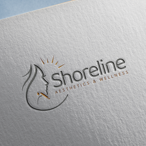 Diseño de Logo por Publik Logo para Shoreline Aesthetics & Wellness | Diseño: #31036510