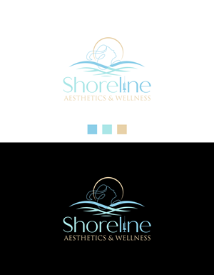Design de Logo par Farhad Design pour Shoreline Aesthetics & Wellness | Design #31040512