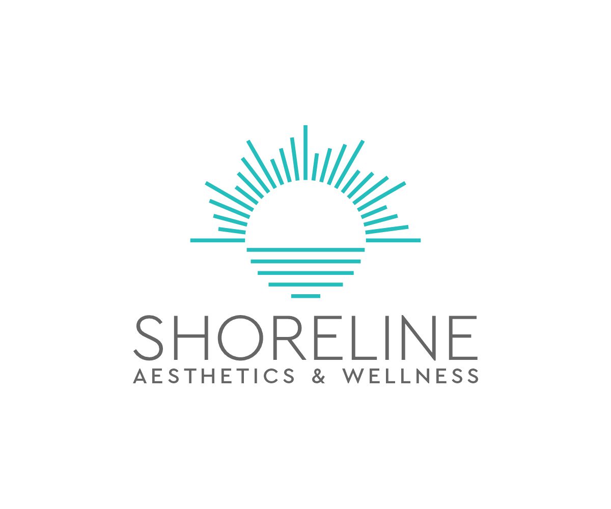 Logo Design by Thati Designs for Shoreline Aesthetics & Wellness | Design #31035882
