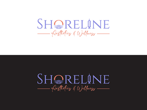 Logo Design by 439 Creations for Shoreline Aesthetics & Wellness | Design: #31036155