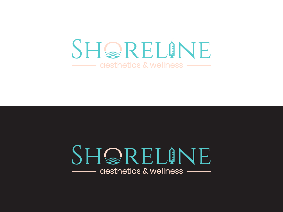 Design de Logo par 439 Creations pour Shoreline Aesthetics & Wellness | Design #31041078