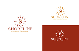 Logo Design by GodHand for Shoreline Aesthetics & Wellness | Design: #31042381