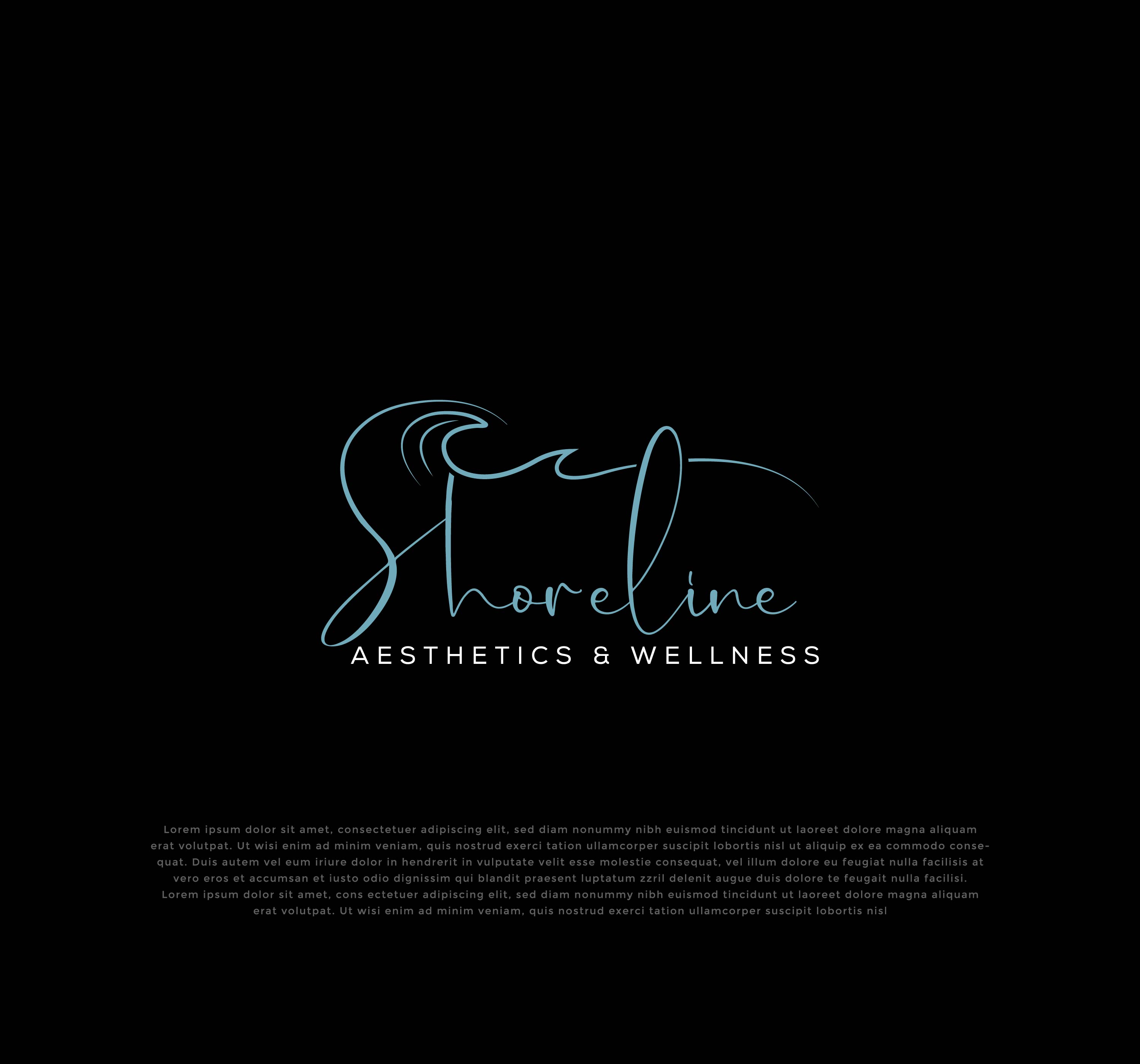 Design de Logo par mehedi.h pour Shoreline Aesthetics & Wellness | Design #31038021