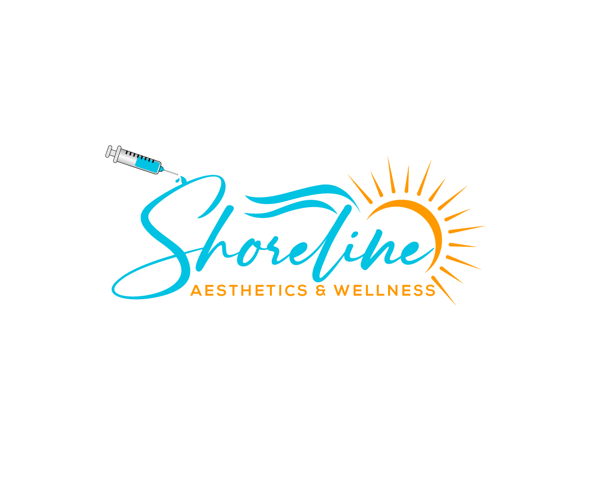 Logo Design by Paint-Tools for Shoreline Aesthetics & Wellness | Design #31035976