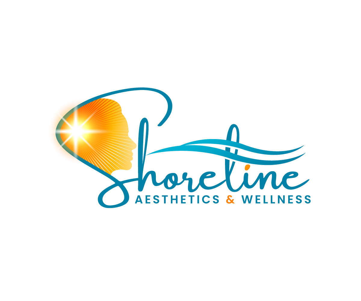 Logo Design by Paint-Tools for Shoreline Aesthetics & Wellness | Design #31035978