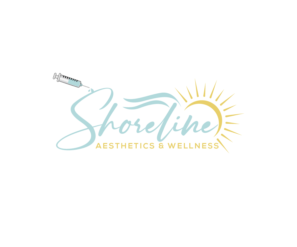 Logo Design by Paint-Tools for Shoreline Aesthetics & Wellness | Design #31042043