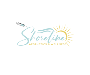 Logo Design by Paint-Tools for Shoreline Aesthetics & Wellness | Design: #31042043