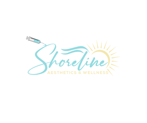 Logo Design by Paint-Tools for Shoreline Aesthetics & Wellness | Design: #31042044