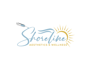 Design de Logo par Paint-Tools pour Shoreline Aesthetics & Wellness | Design : #31042045