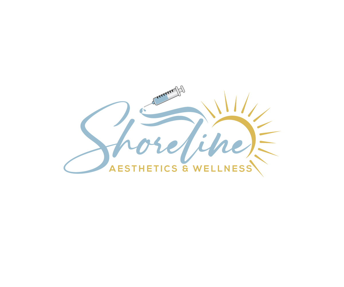 Logo Design by Paint-Tools for Shoreline Aesthetics & Wellness | Design #31049276