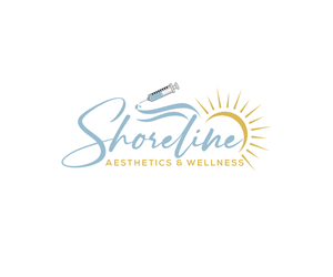 Design de Logo par Paint-Tools pour Shoreline Aesthetics & Wellness | Design #31049276