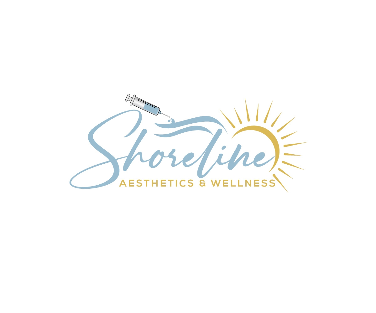 Logo Design by Paint-Tools for Shoreline Aesthetics & Wellness | Design #31049277