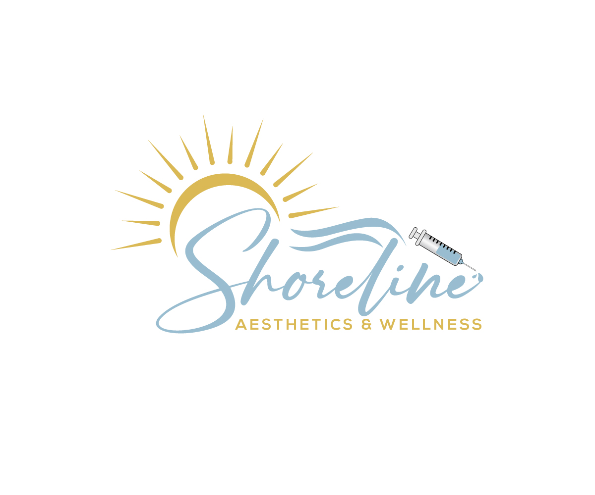 Logo Design by Paint-Tools for Shoreline Aesthetics & Wellness | Design #31049278