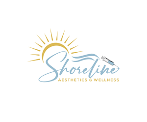 Logo Design by Paint-Tools for Shoreline Aesthetics & Wellness | Design: #31049278