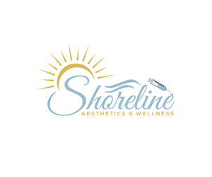 Logo Design by Paint-Tools for Shoreline Aesthetics & Wellness | Design: #31052590
