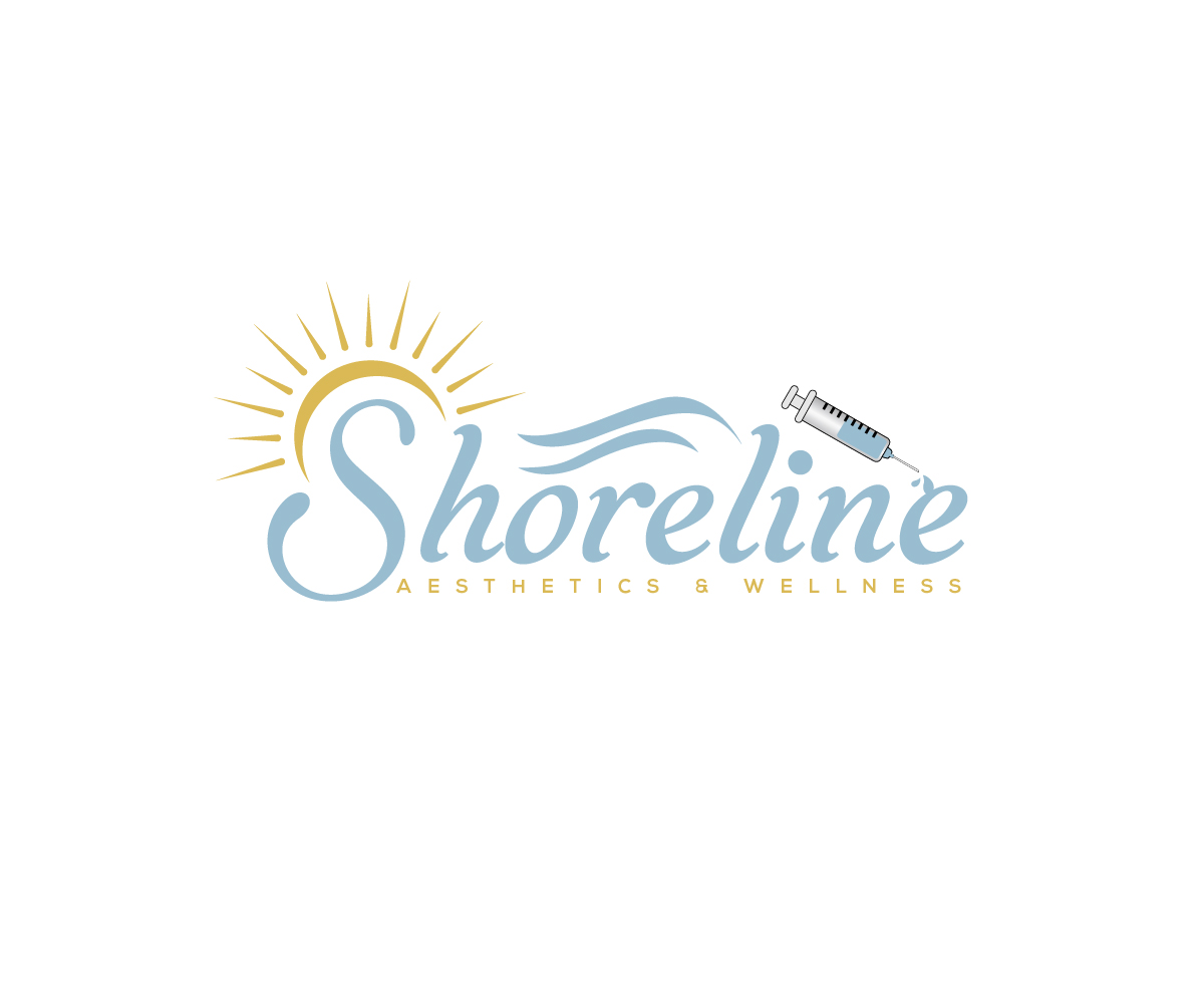 Logo Design by Paint-Tools for Shoreline Aesthetics & Wellness | Design #31052591