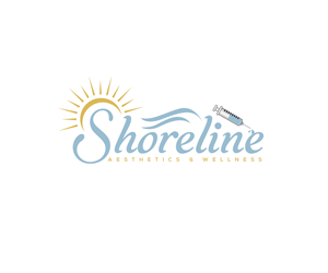 Logo Design by Paint-Tools for Shoreline Aesthetics & Wellness | Design: #31052591