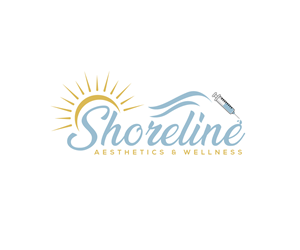 Logo Design by Paint-Tools for Shoreline Aesthetics & Wellness | Design: #31052592